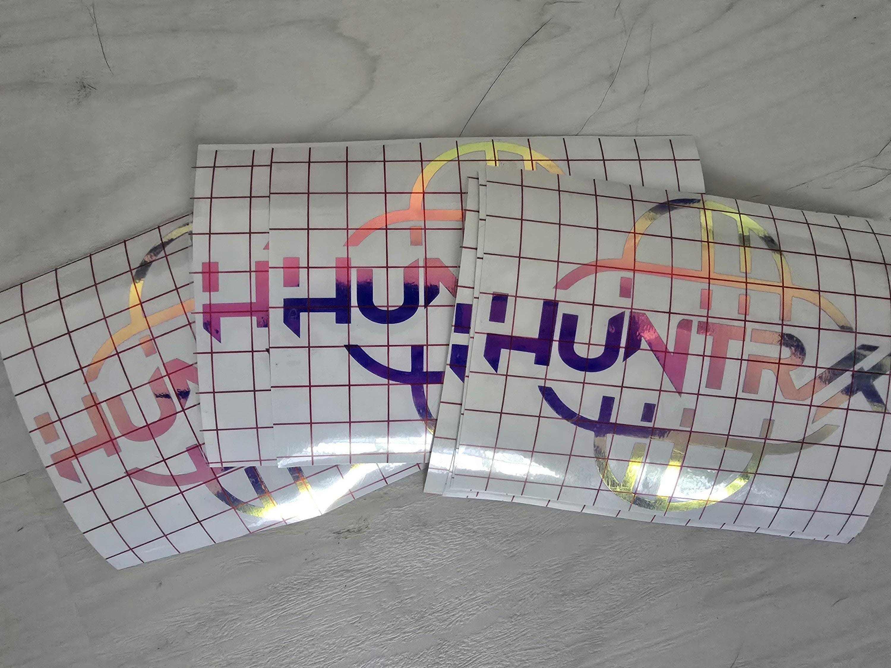 Huntrix Inspired Bumper Sticker Vinyl Decal - Etsy