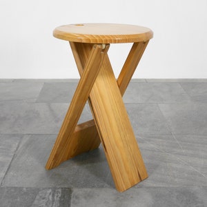 Roger Tallon Stool - Etsy