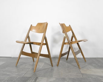 1/3 ドイツ製折りたたみ椅子 Schlapp Möbel、1970 年代 - Etsy 日本