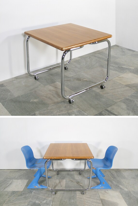 Modern desk on wheels outlet