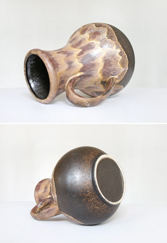 XL ヴィンテージ Dümler & Breiden 溶けるセラミック ファット