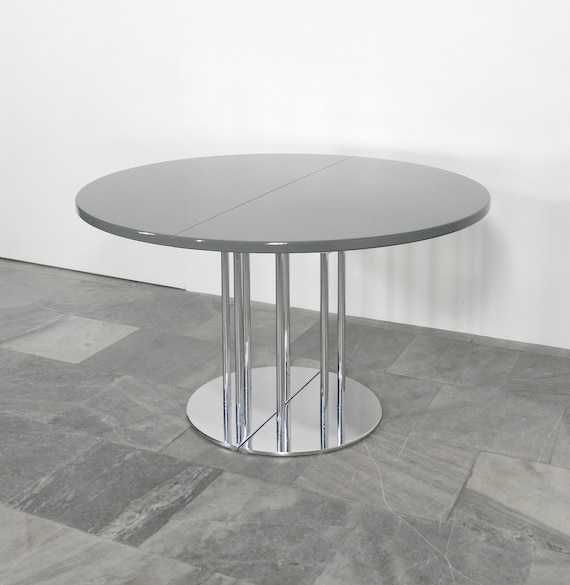 値下げ/無印良品(MUJI)×THONET(ト―ネット)のブナ材ダイニングテーブル 