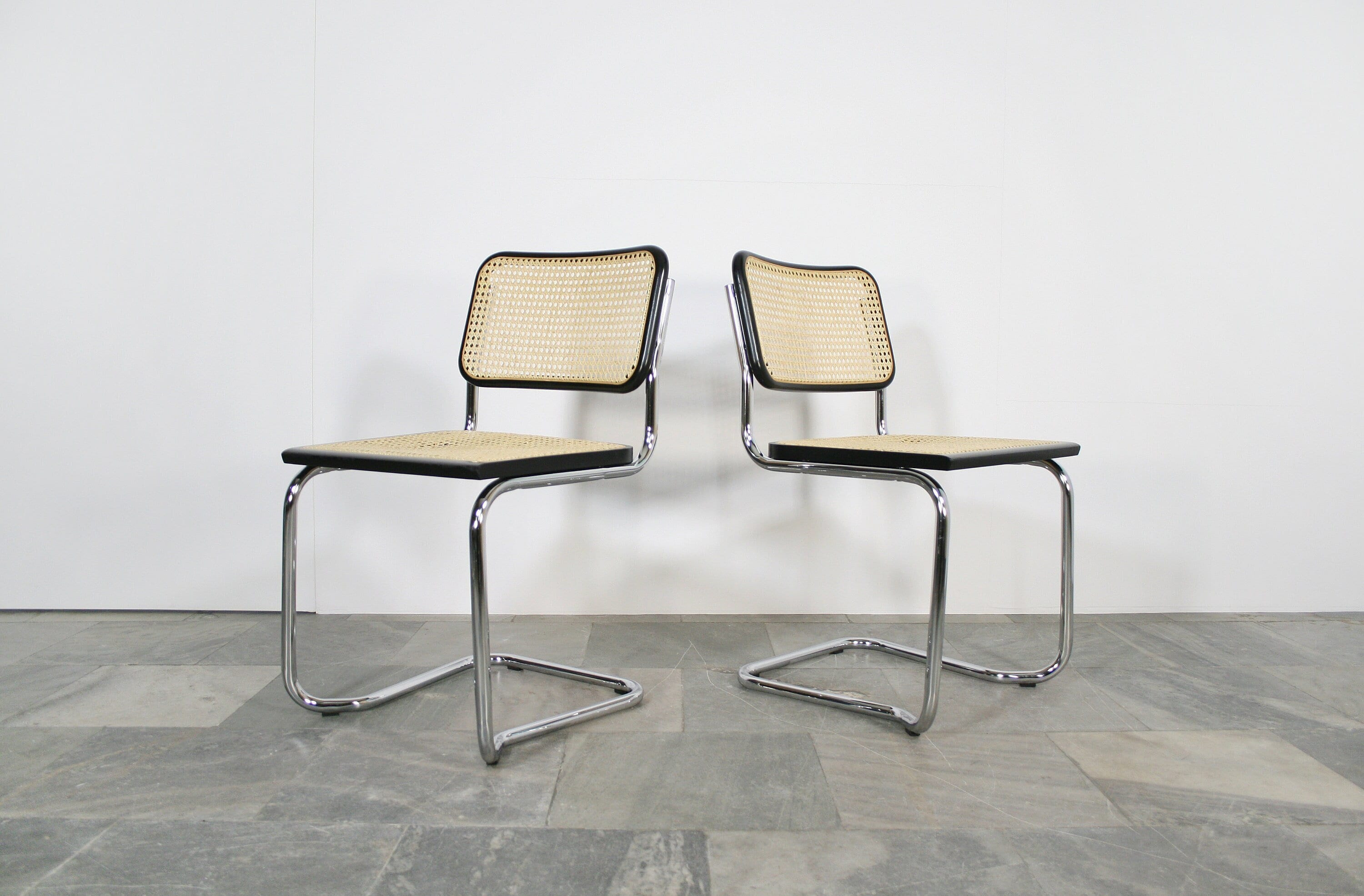 GAVINA社 Marcel Breuer マルセルブロイヤー チェスカチェアh