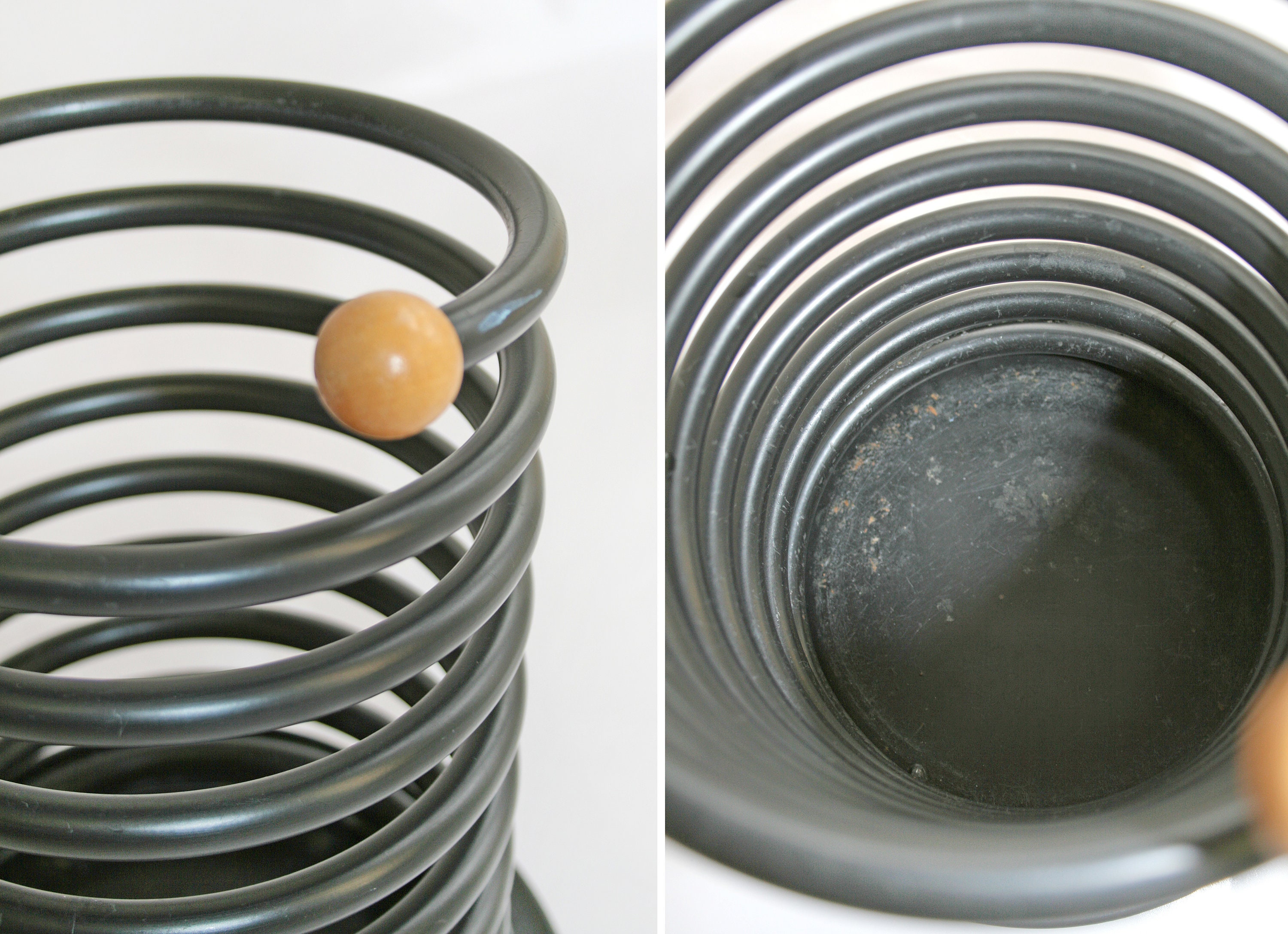Vintage Miscellaneous: Spiral Umbrella Stand