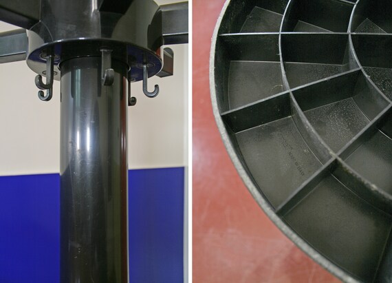 カルテル コートラック Kartell ヴィンテージ ミッドセンチュリー