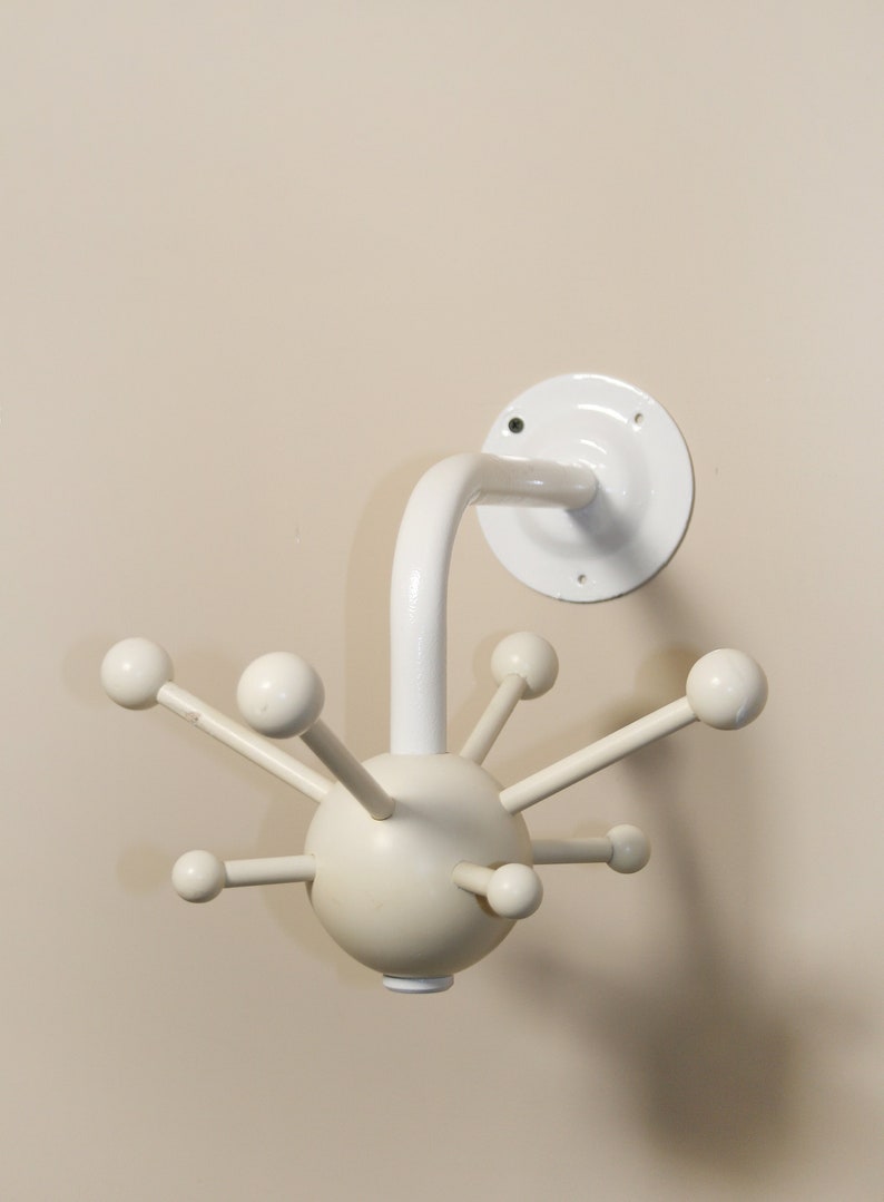 Osvaldo Borsani Sputnik Mounted Coat Rack Hanger