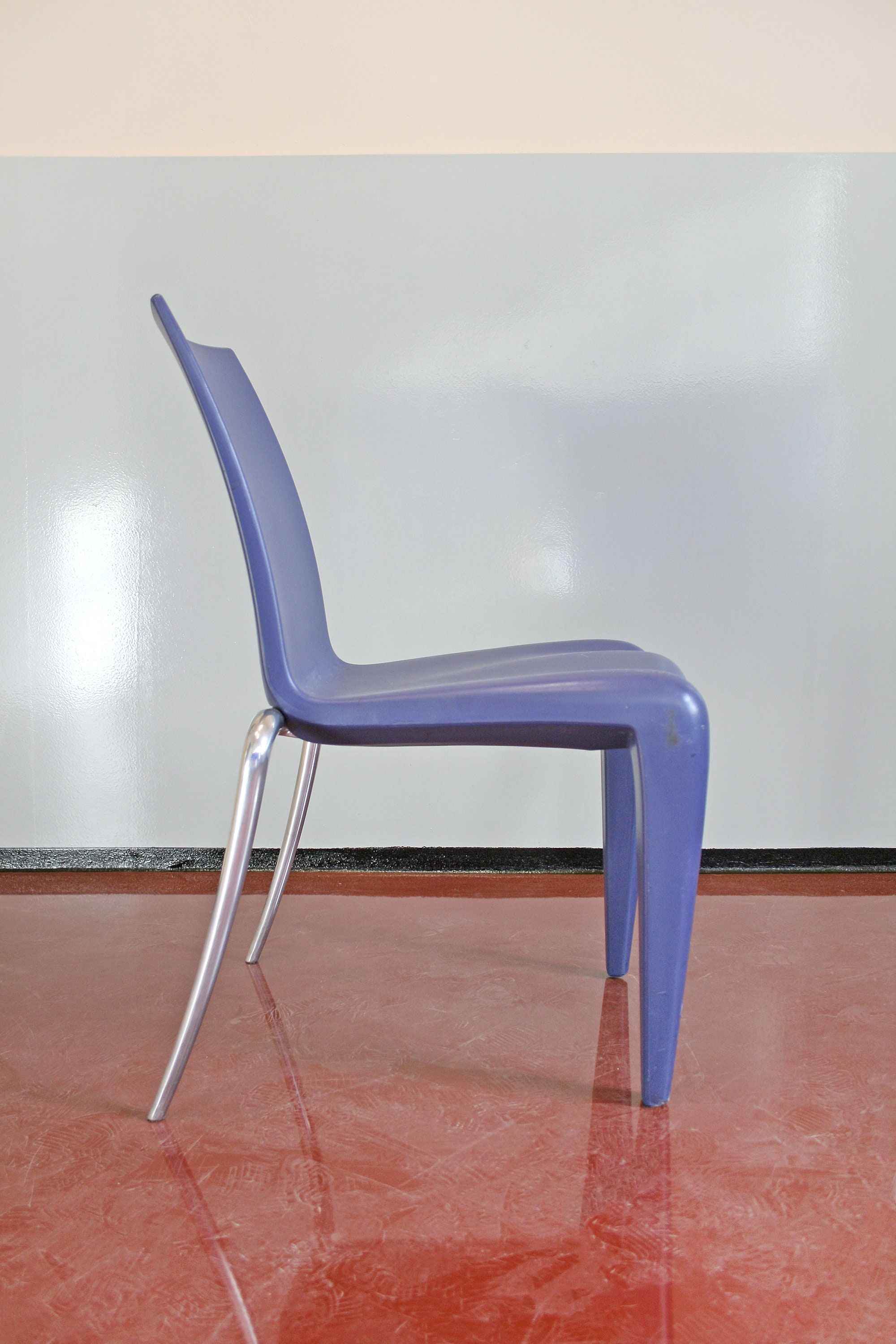 Vintage Philippe Starck for Vitra Louis 20 Postmodern Dining Chair