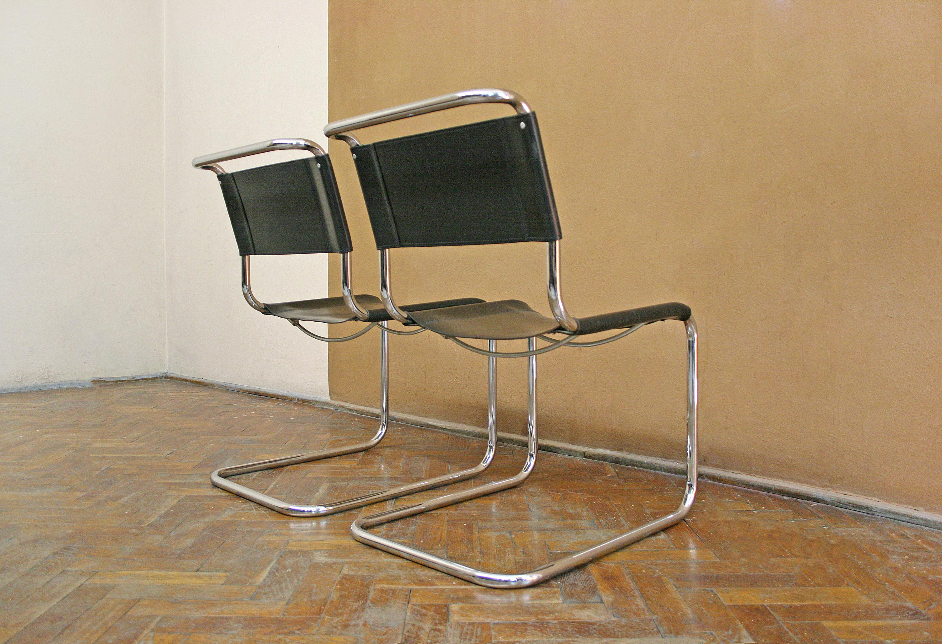 Marcel breuer b33 chair discount