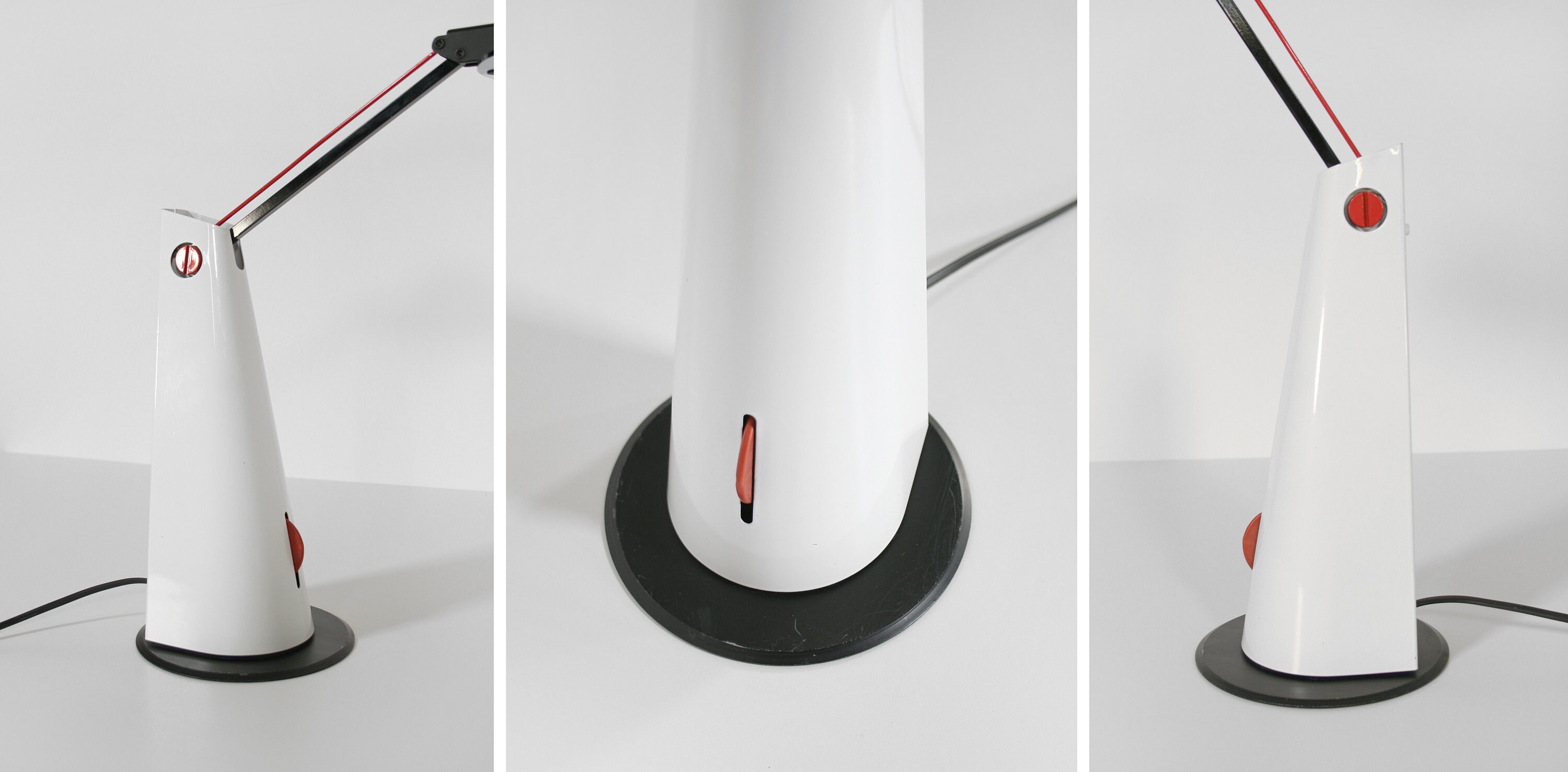 Lampadaire MAX BAGUARA, pour LAMPERTI - Galatée Galerie
