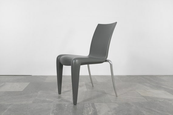 Vintage Philippe Starck Vitra Louis 20 Postmodern Dining