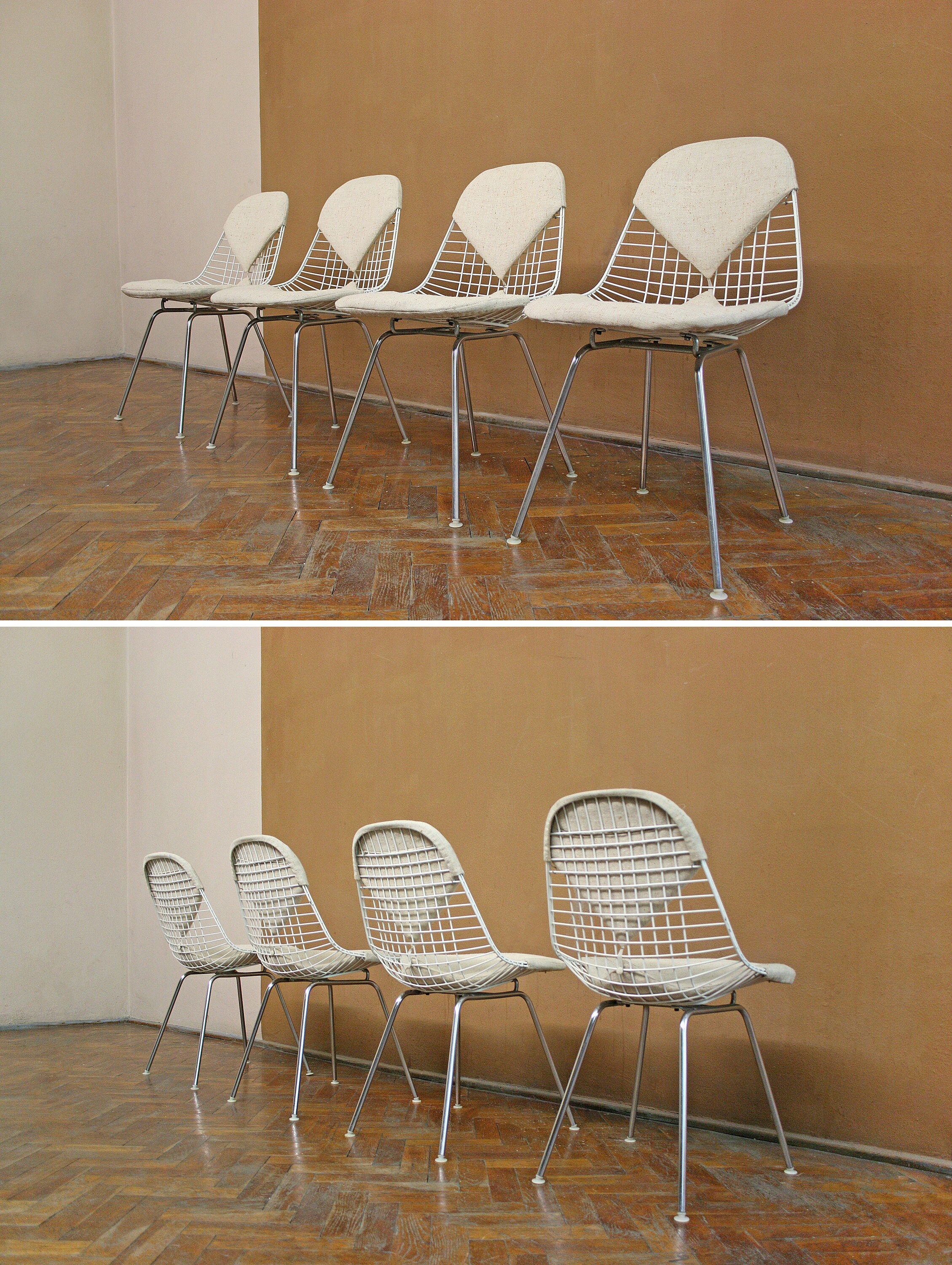 Wire chair dkx discount