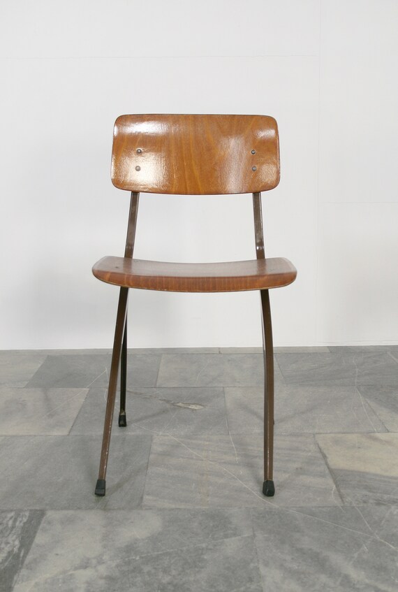 Vintage Ynske Kooistra Mark Siepel Makro S201 Spinstoel Dining