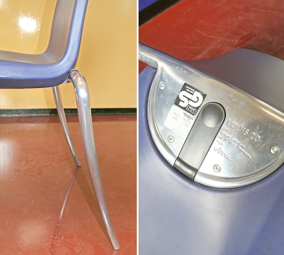 ヴィトラ Vitra ルイ20 LOUIS20 チェア フィリップ スタルク louis 20