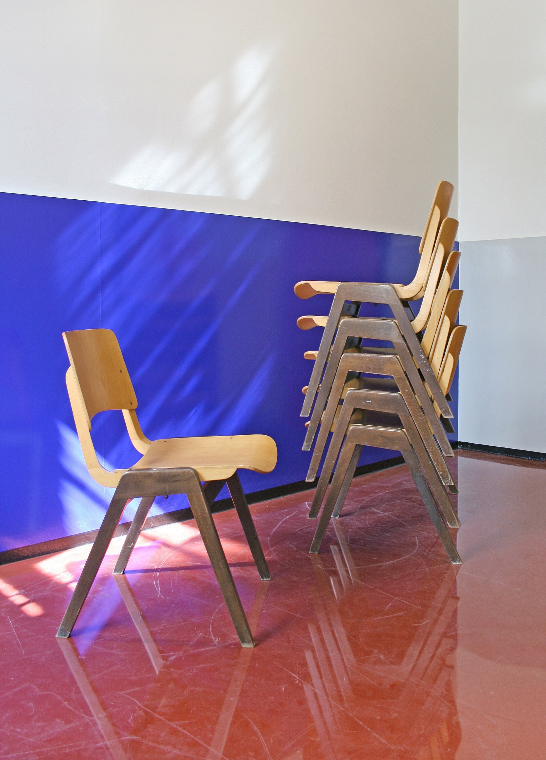 Thonet stacking chair - Etsy 日本