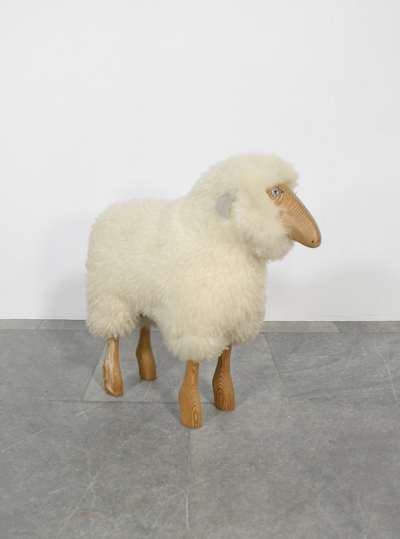 Meier Germany sheep vintage