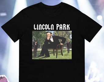 Lincoln Park Parody Band Tee Cursed Off Brand Knock Off Music T-Shirt Funny Gift Idea Nu Metal Retro 2000's Rock Rap Parody Comedy So Cool