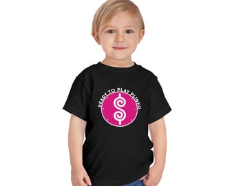 Tamanho infantil – Pronto para jogar Plinko Price is Right Shirt