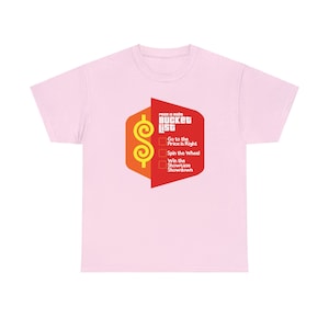 Price is Right Shirt Bucket List Get on Stage