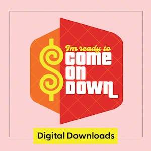 Estou pronto para descer - O preço é justo - Download digital - PNG - SVG - EPS - Arquivo Ai