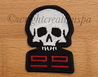 The Bad Batch SW patch.  2.75" Wrecker