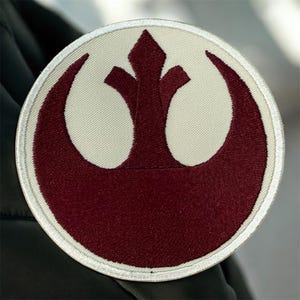 Rebel Alliance-patch - meerdere maten