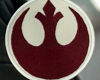 Rebel Alliance Patch - Multiple Sizes