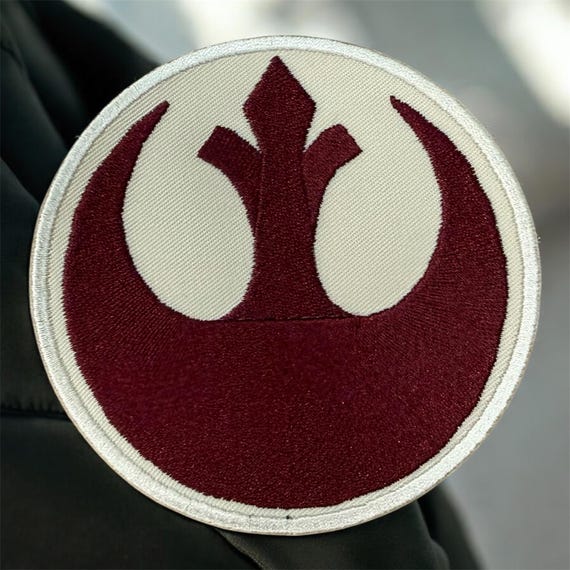 Rebel Alliance Patch - Multiple Sizes