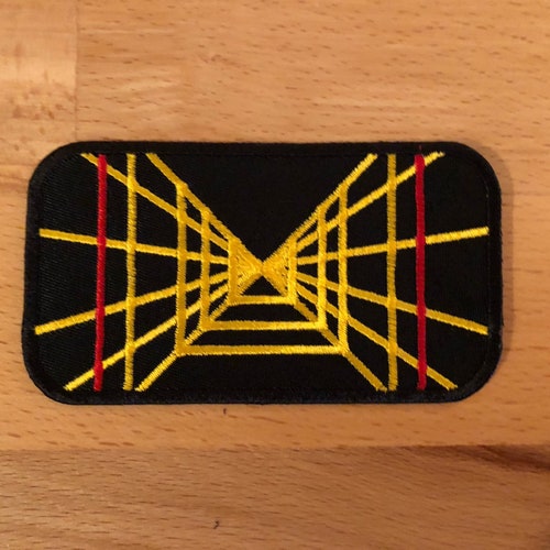 XWING Targeting Computer Patch STAR WARS - Etsy