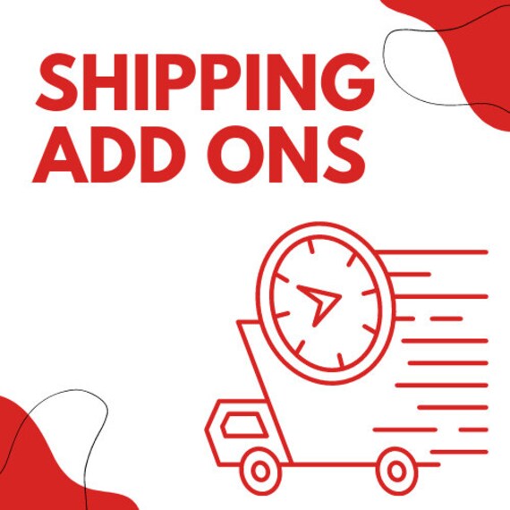 Shipping - Please read description