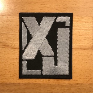 Jeep TJ JK XJ & More Embroidered Patch Iron or Sew On 2 Sizes image 10