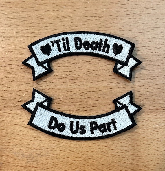 Small Date/Text Banner 3.1” - Sold Separately