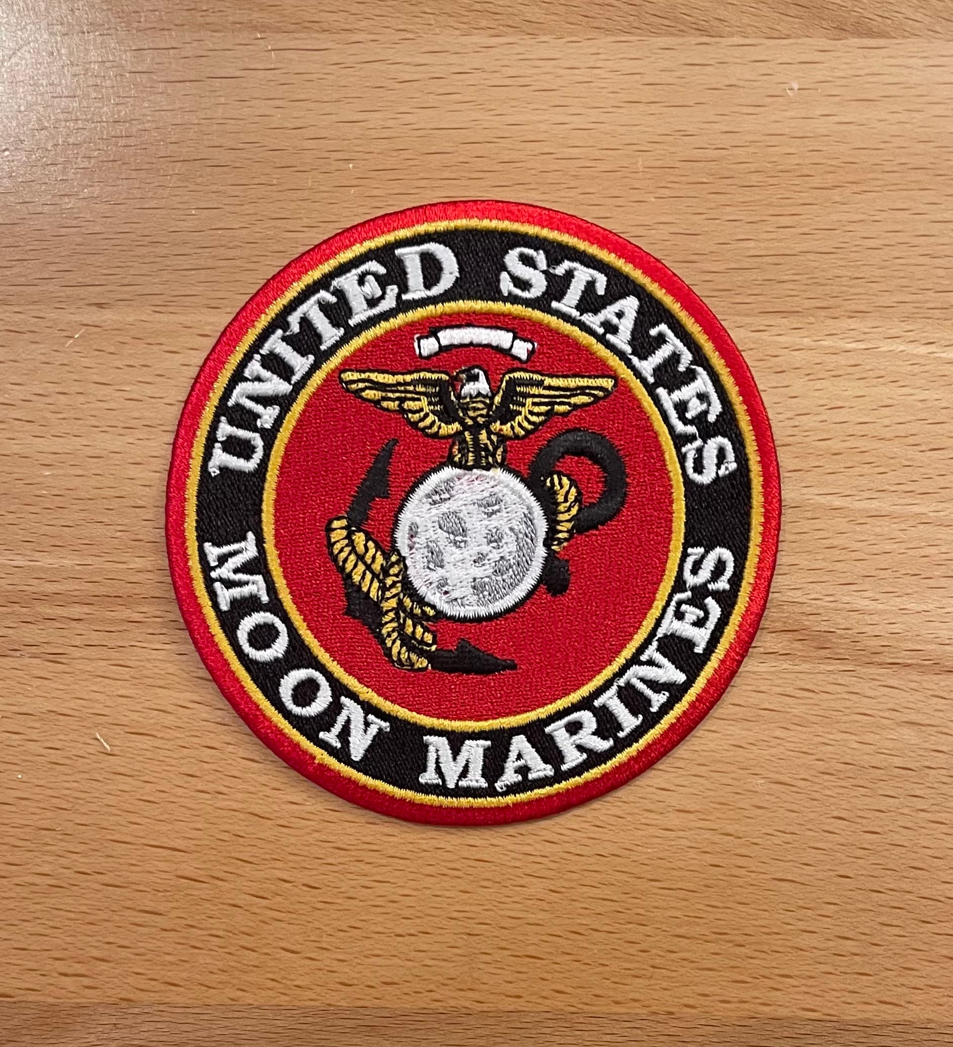 Moon Marines - 