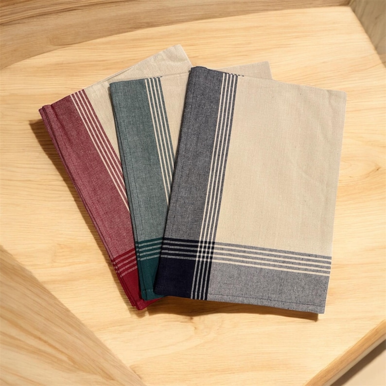 Dunroven House Tea Towels