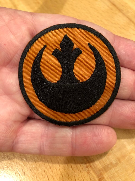 star wars rebel patch