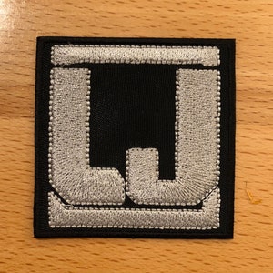 Jeep TJ JK XJ & More Embroidered Patch Iron or Sew On 2 Sizes image 4