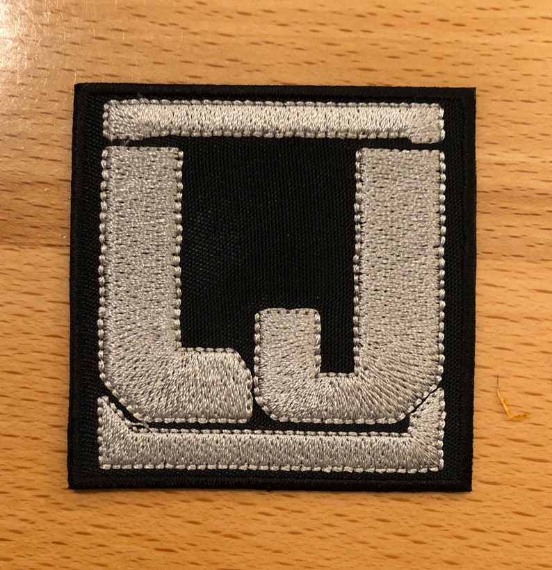 Jeep TJ JK XJ & More Embroidered Patch Iron or Sew On 2 Sizes image 4