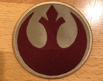 Rebel Alliance Patch - Multiple Sizes to choose from