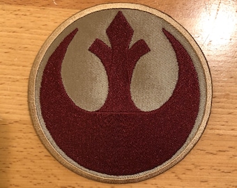 Rebel Alliance Patch - Multiple Sizes to choose from