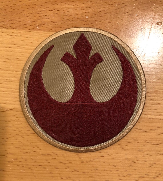 Rebel alliance store patch
