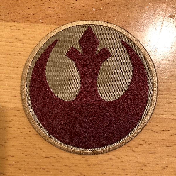 Rebel Allianz Patch - mehrere Größen zur Auswahl