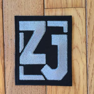 Jeep TJ JK XJ & More Embroidered Patch Iron or Sew On 2 Sizes image 7