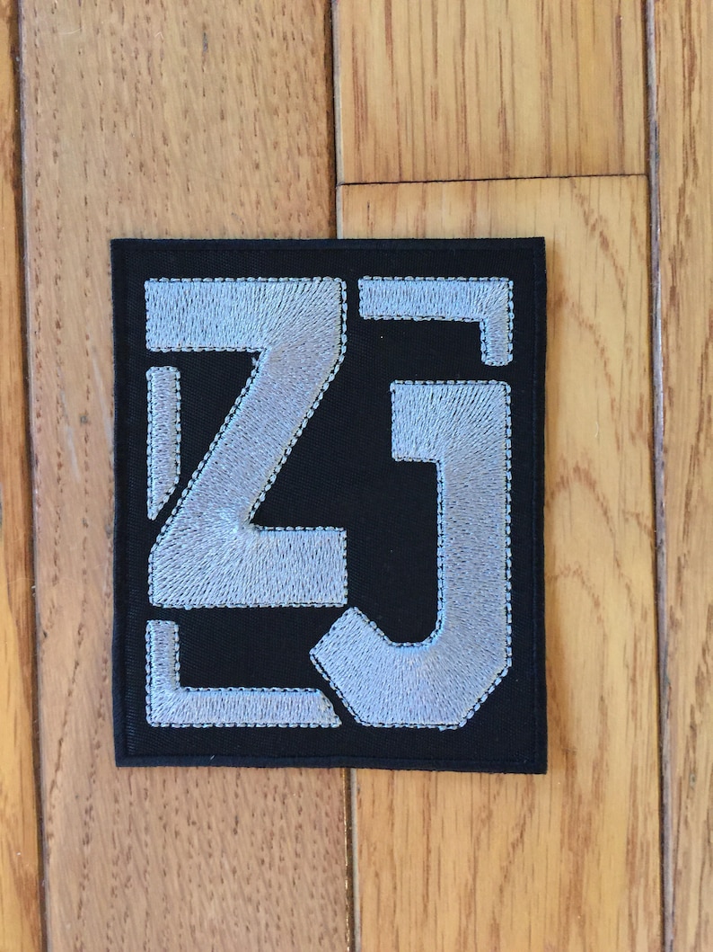 Jeep TJ JK XJ & More Embroidered Patch Iron or Sew On 2 Sizes image 7