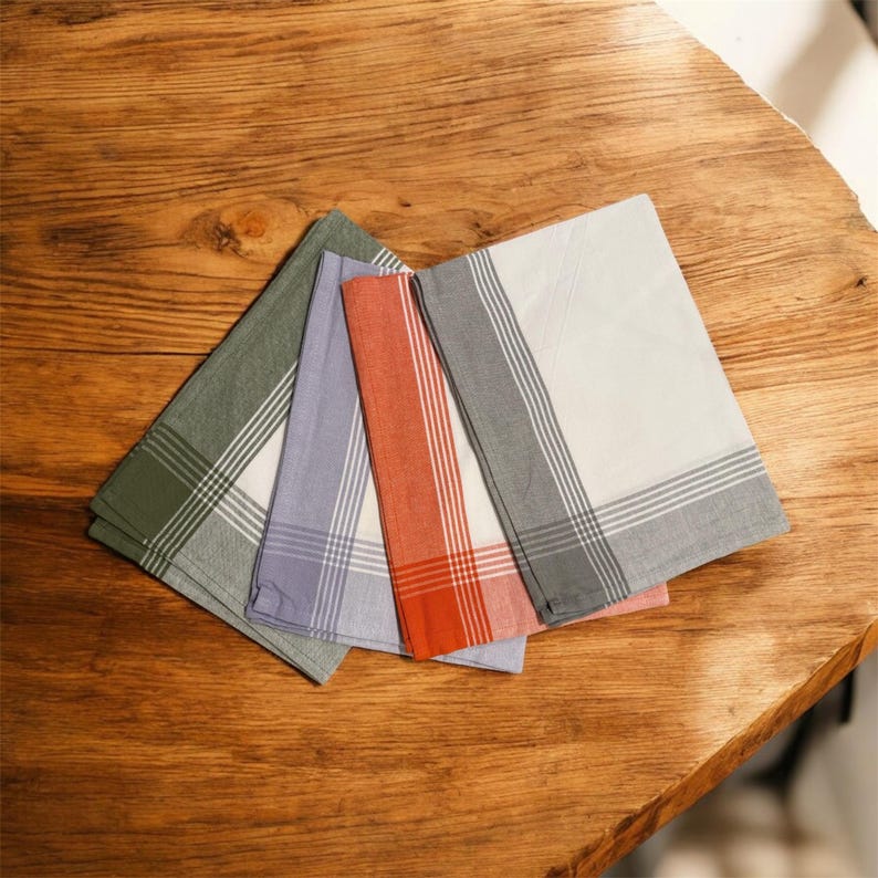 Dunroven House Tea Towels - Thumbnail 3