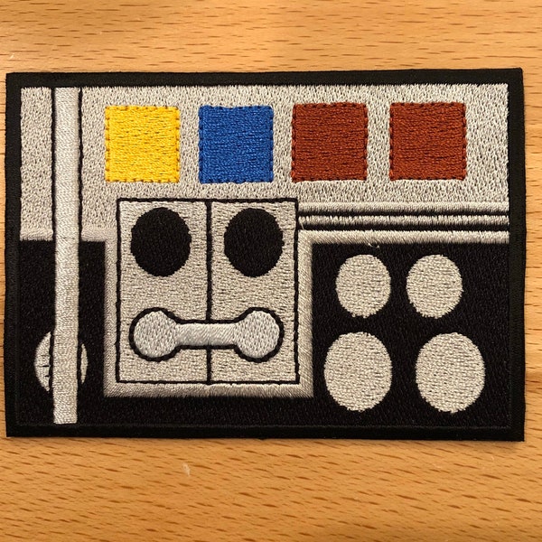 Han Solo/Luke Skywalker Hoth Parka Patch