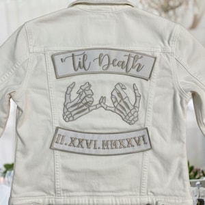 Rockero 'Til Death de 10" y/o Pinky Promise - SE VENDE POR SEPARADO