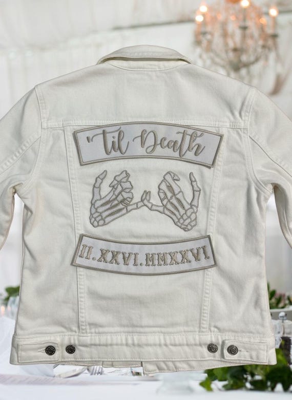 10" 'Til Death rocker &/or Pinky Promise - SOLD SEPARATELY