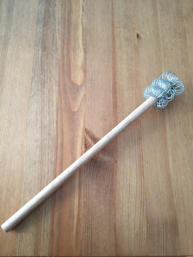 Swizzle Cooking Stick Trinidadian Indian Type Image 0