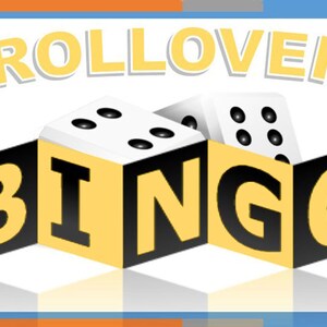 Rollover Bingo - Party Game