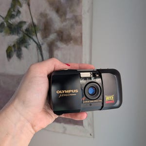 Olympus Mju Panorama - Etsy