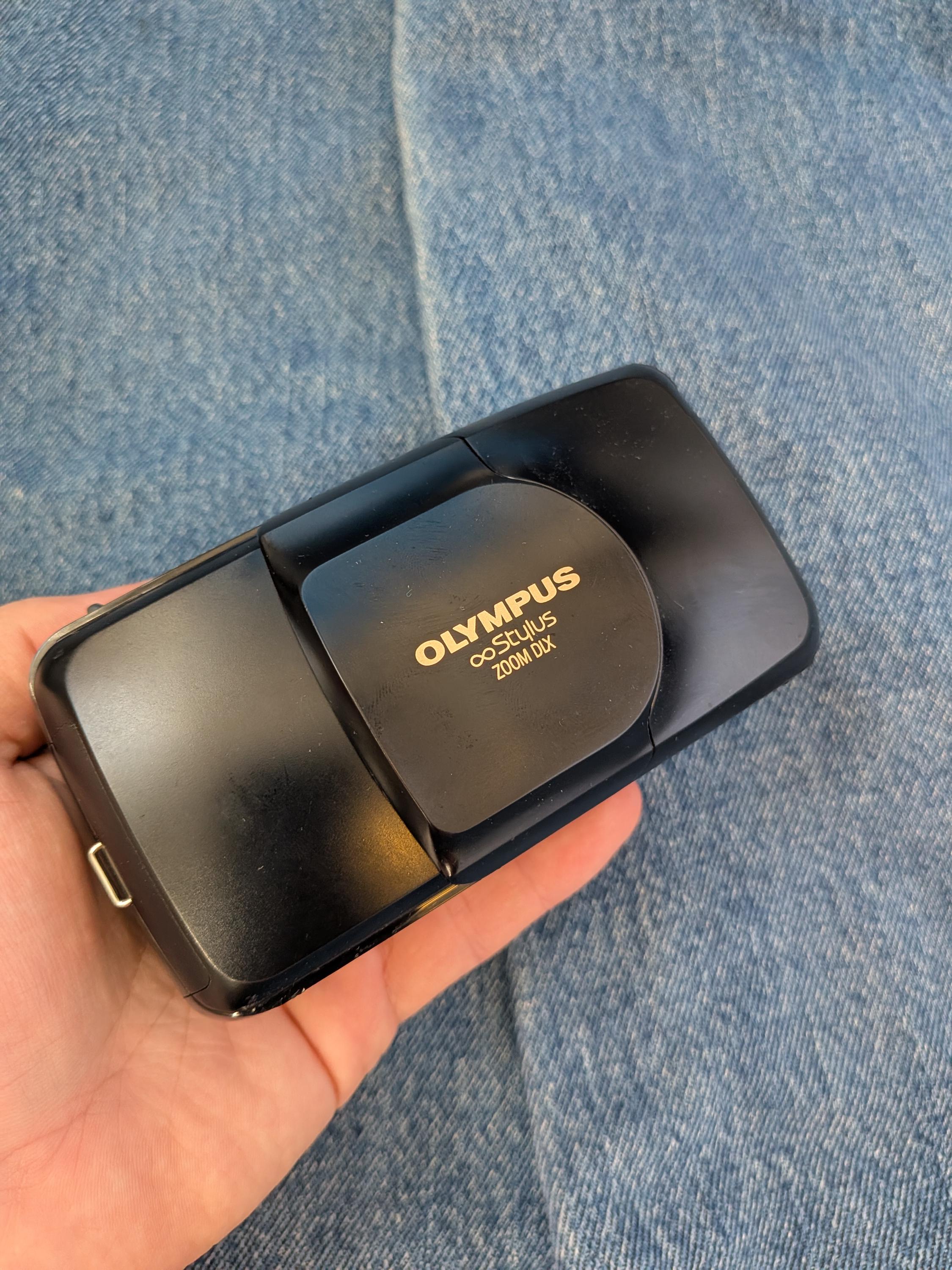 Olympus Stylus Dlx - Etsy UK